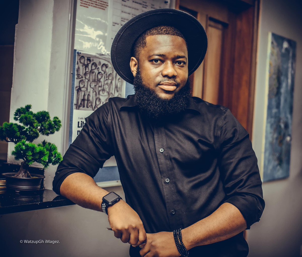 SamWatzUpGh's tweet photo. Father Am Grateful … Big 40 🙏🏾🙏🏾… +1. 

#CelebrateLife #StudioXtraGh #WatzupGh #thelakesideparty2023 https://t.co/Qst3hUWSPY
