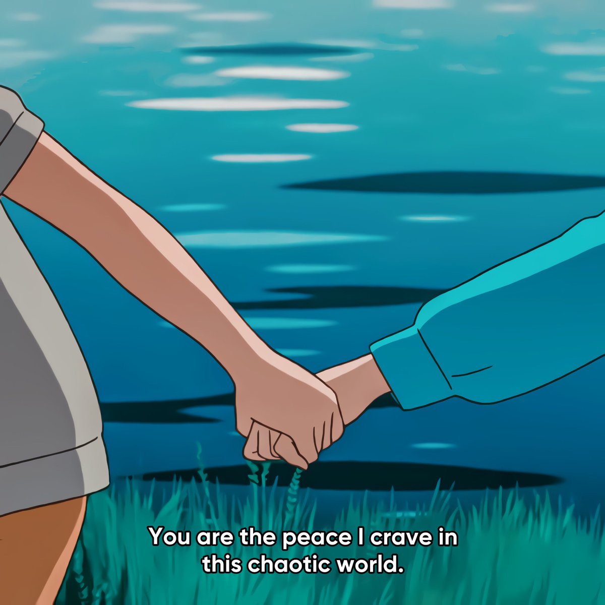 animevisuals's tweet image. love language