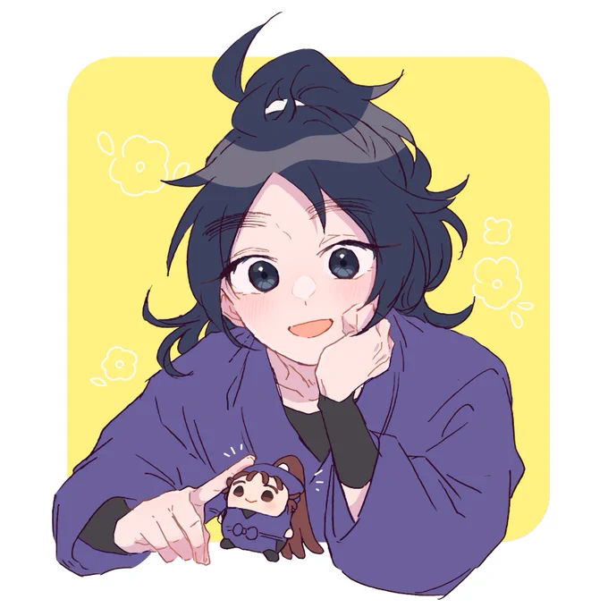 かわいいな、まめ勘
