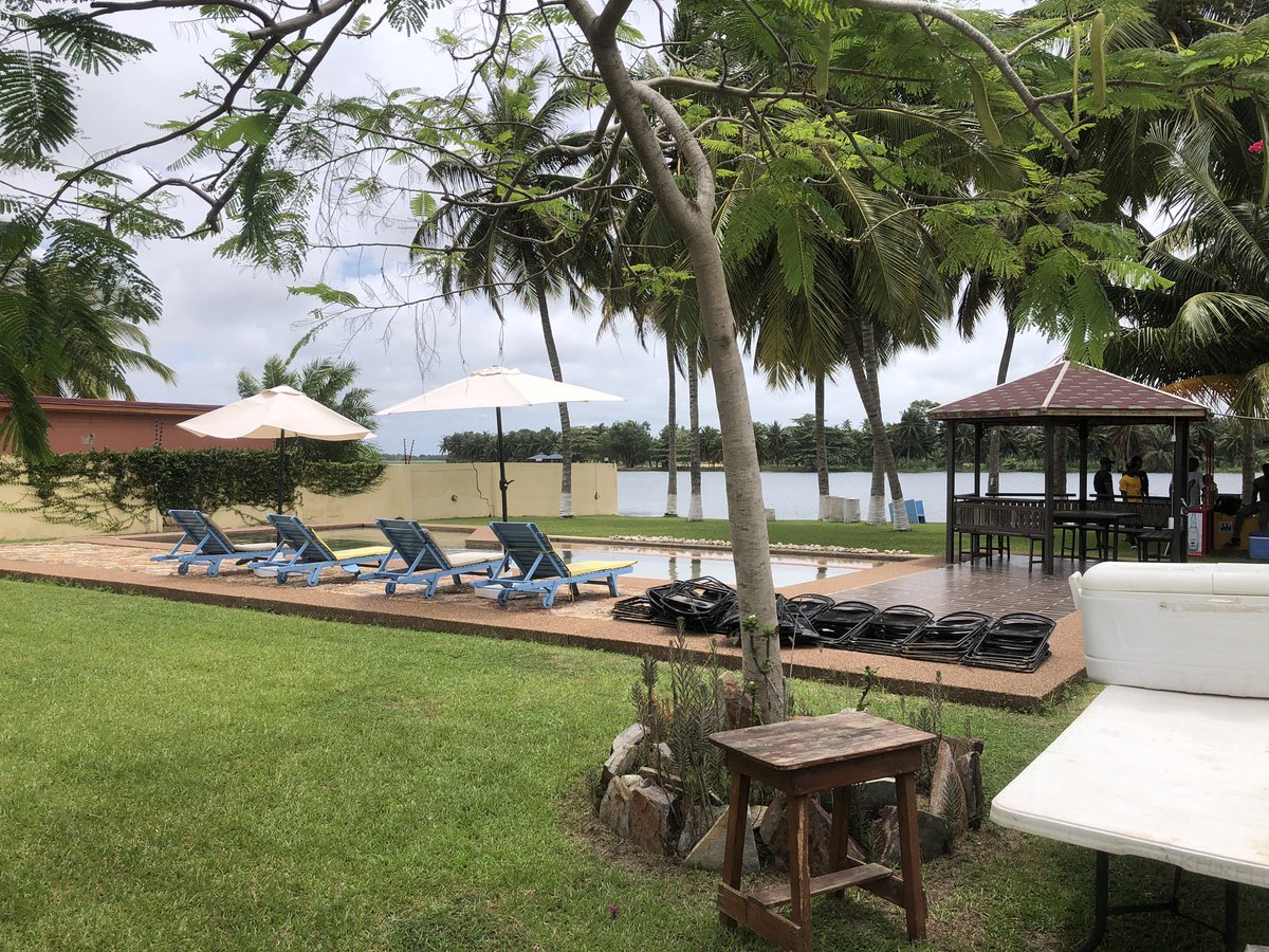 SamWatzUpGh's tweet photo. Set Up 👌🏾👌🏾… Pool Party &amp; Boat Cruise today 🚤… The LakeSide Party 🏝️🏝️… 

@StudioXtra_Gh @watzupghimagez @BelgraviaGhana https://t.co/eou4NTgLOZ