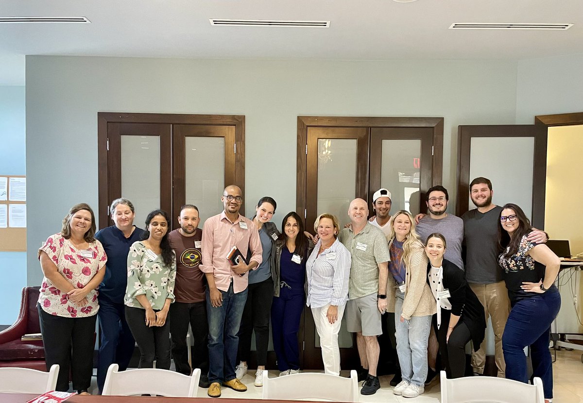 Claudia Tejera, MD (@clautejera) on Twitter photo Wow! Day 1 of our POCUS event was absolutely amazing! We totally rocked it! And guess what? We're gonna make Day 2 even more incredible! Can't wait to see what we accomplish together! Let's finish strong and make it a day to remember! <a href="/PBCMS/">Palm Beach County Medical Society -- P.B.C.M.S.</a> <a href="/DRsonosRD/">Renee Dversdal</a> #academicmedicine #POCUS Wow! Day 1 of our POCUS event was absolutely amazing! We totally rocked it! And guess what? We're gonna make Day 2 even more incredible! Can't wait to see what we accomplish together! Let's finish strong and make it a day to remember! <a href="/PBCMS/">Palm Beach County Medical Society -- P.B.C.M.S.</a> <a href="/DRsonosRD/">Renee Dversdal</a> #academicmedicine #POCUS