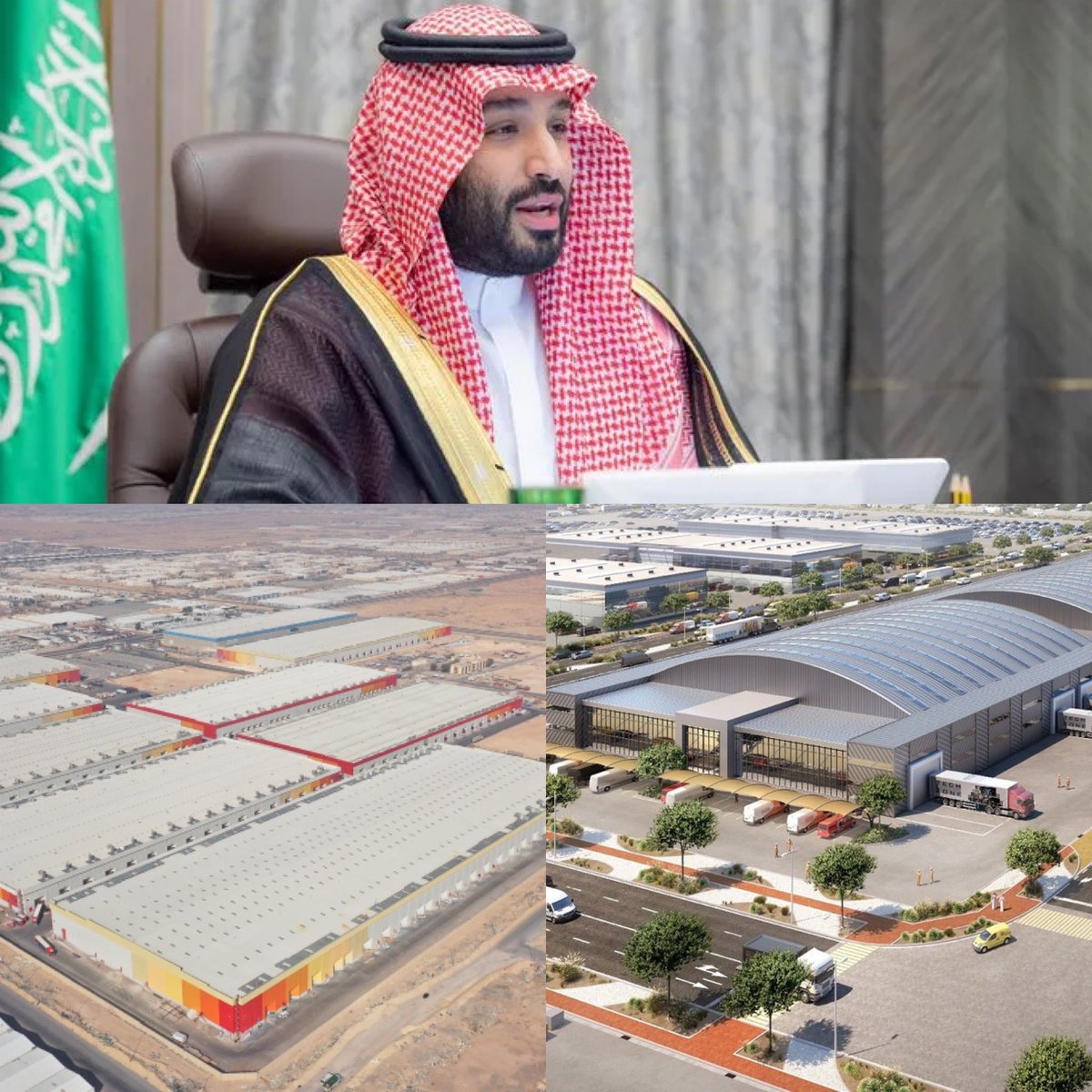 TheSaudi_post's tweet photo. بإجمالي (59) مركزاً لوجستياً حول المملكة ومساحة تتجاوز (100) مليون متر مربع، ولي العهد السعودي يطلق المخطط العام لـ #المراكز_اللوجستية_السعودية، والتي تهدف الى تنويع الاقتصاد، وجعل المملكة وجهة استثمارية رائدة ومركز لوجستي عالمي ورابطة للقارات الثلاث (اسيا، افريقيا، اوروبا) 🇸🇦

#السعودية_بوست 

-التفاصيل: 

أطلق ولي العهد السعودي، رئيس اللجنة العليا للنقل والخدمات اللوجستية، المخطط العام للمراكز اللوجستية، الذي يهدف إلى تطوير البنية التحتية للقطاع اللوجستي في المملكة وتنويع الاقتصاد المحلي، وتعزيز مكانة المملكة كوجهة استثمارية رائدة ومركزٍ لوجستيٍ عالميٍ 

 وأكد ولي العهد أن إطلاق المخطط العام للمراكز اللوجستية يأتي امتداداً لحزمة من المبادرات المستمرة، وفق مستهدفات الاستراتيجية الوطنية للنقل والخدمات اللوجستية بهدف تطوير القطاع اللوجستي لدعم النمو الاقتصادي وتطوير الربط المحلي والإقليمي والدولي لشبكات التجارة الدولية وسلاسل الإمداد العالمية، إضافة إلى تعزيز الشراكة مع القطاع الخاص وتوسيع فرص توليد الوظائف، وترسيخ مكانة المملكة كمركز لوجستي عالمي كونها تمتاز بموقعها الجغرافي الذي يربط ثلاث من أهم قارات العالم (آسيا، وأوروبا، وأفريقيا) 

 ويضم المخطط العام للمراكز اللوجستية ( 59 ) مركزاً بإجمالي مساحة تتجاوز ( 100 ) مليون متر مربع، تتضمن ( 12 ) مركزاً لوجستياً لمنطقة الرياض، و( 12 ) مركزاً لوجستياً لمنطقة مكة المكرمة، و( 17 ) مركزاً لوجستياً للمنطقة الشرقية، و( 18 ) مركزاً لوجستياً في بقية مناطق المملكة، حيث يجري العمل حالياً في ( 21 ) مركزاً على أن تكتمل جميع المراكز بحلول عام 2030 

كما ستمكن المراكز الصناعات المحلية من تصدير المنتجات السعودية بكفاءة عالية، وكذلك دعم التجارة الإلكترونية لتسهيل الربط بين المراكز اللوجستية ومراكز التوزيع داخل مناطق ومدن ومحافظات المملكة بسرعة كبيرة، بالإضافة إلى توفير إمكانية تتبع عالية وتيسير استخراج تراخيص مزاولة النشاط اللوجستي، خصوصاً بعد إطلاق الرخصة اللوجستية الموحدة ومنح الرخصة لأكثر من ( 1500 ) شركة لوجستية محلية وإقليمية وعالمية، وإطلاق مبادرة الفسح خلال ساعتين بالتعاون مع الجهات الحكومية ذات العلاقة 

 ويمثل قطاع الخدمات اللوجستية أحد الركائز الواعدة للتنوع الاقتصادي والتنموي بالمملكة، ويشهد حالياً العديد من المبادرات النوعية والتطورات الكبيرة التي تستهدف تحقيق نقلة كبرى نحو تنمية القطاع وتوسيع إسهاماته الاقتصادية والتنموية، حيث تعمل وزارة النقل والخدمات اللوجستية وفق منهجية تسعى لتنمية صناعة الخدمات اللوجستية، وتعزيز استراتيجية الصادرات، وتوسيع فرص الاستثمار، وتكريس الشراكة مع القطاع الخاص

 الجدير بالذكر أن المملكة حققت في إبريل الماضي إنجازاً جديداً في منظومة النقل والخدمات اللوجستية بعد أن قفزت ( 17 ) مرتبة عالمياً في المؤشر اللوجستي الصادر عن البنك الدولي، حيث تقدمت إلى المرتبة الـ38 من بين ( 160 ) دولة في الترتيب الدولي في مؤشر الكفاءة اللوجستية 

كما أطلقت وزارة النقل والخدمات اللوجستية مؤخراً حزمة من المبادرات في القطاع اللوجستي لرفع كفاءة الأداء، وإعادة هندسة الإجراءات، وتطبيق أفضل الممارسات العالمية في هذا القطاع الحيوي؛ لتعزيز مكانة المملكة كمركز لوجستي عالمي، حيث شملت إطلاق المنطقة اللوجستية الخاصة والمتكاملة في مطار الملك سلمان الدولي بالرياض، وإعلان شركة أبل كأول مستثمر دولي فيها، كما تستهدف الاستراتيجية الوطنية للنقل والخدمات اللوجستية الوصول بالمملكة إلى قائمة أفضل ( 10 ) دول عالمياً ضمن مؤشر الأداء اللوجستي بحلول عام 2030