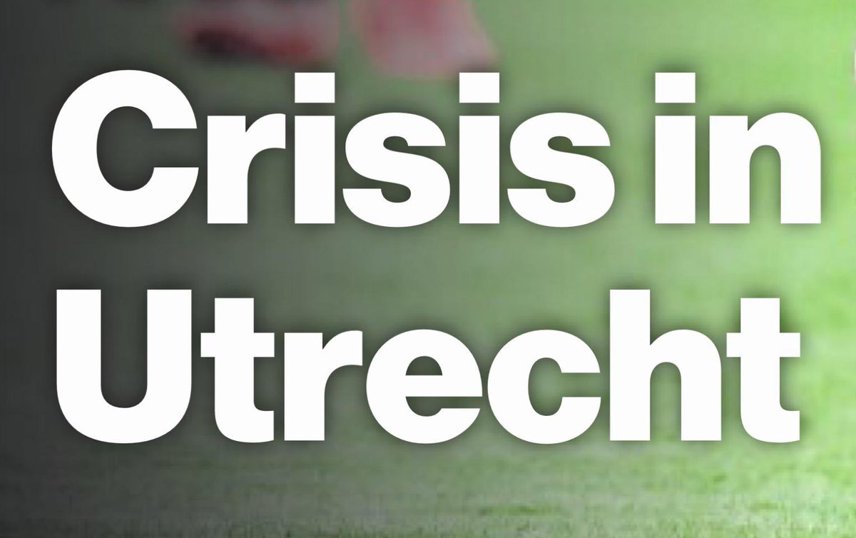 fcutrechtchamps's tweet photo. #FCUtrecht @fcutrecht #pecutr #pecfcu #Silberbauer??? https://t.co/QCozNBMlE3
