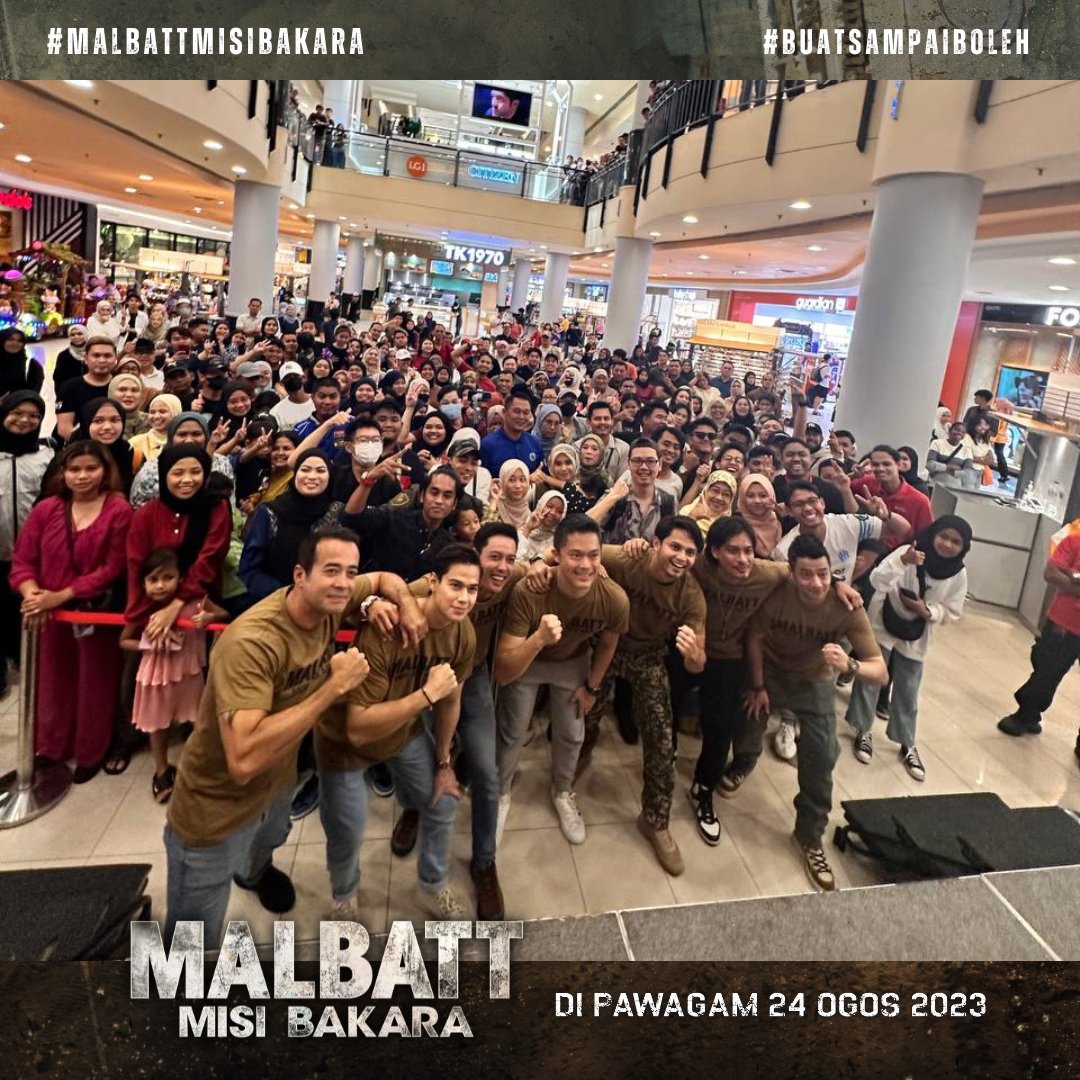 GSC Movies tweet media