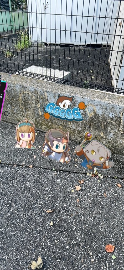 yunayuna_web3's tweet photo. ゴールはNOXさんのギャラリー✨
これを機会に知った方もいるんじゃないかなぁ?🤭💗
*GGGGG @GGGGG_ja
*NOX Gallery 恵比寿 @NoxGallery
#IZUMOar #SamuraiAR https://t.co/RsT6oarwGP