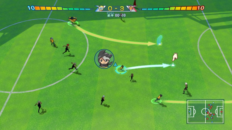 DextraG07's tweet photo. Quedan unos 4 días para el Gameplay de Inazuma Eleven Victory Road y posible anuncio de fecha pero no seguro.

Tengo Hype de nuevo, pero no vamos a caer en el mismo error 2 veces