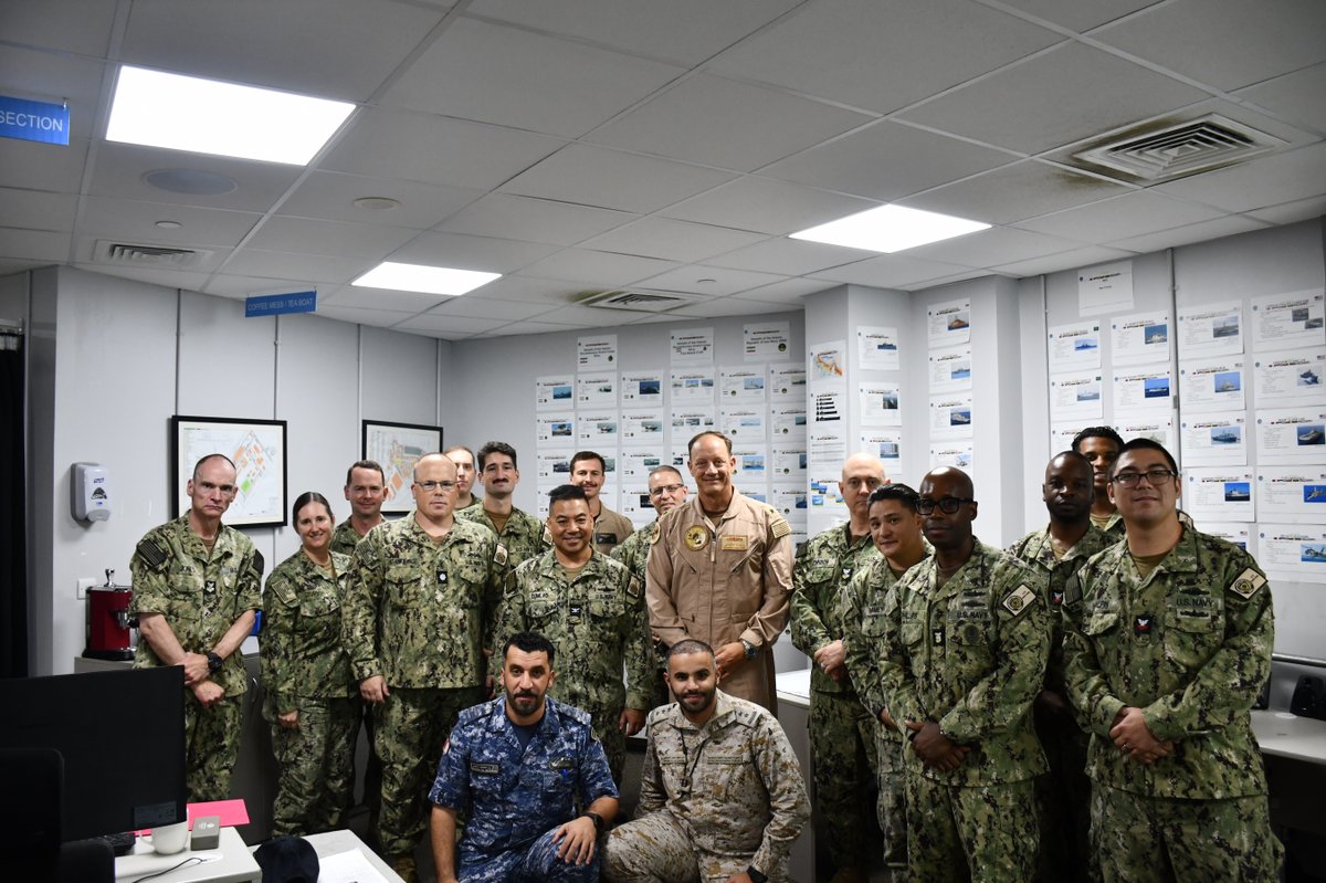 IMSC - International Maritime Security Construct tweet media