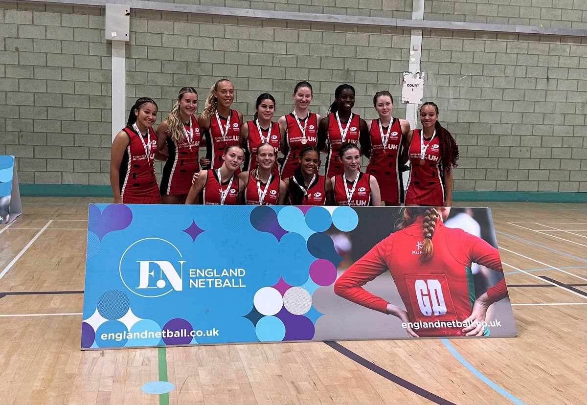 A 3⃣rd place finish for our <a href="/MavericksNpl/">Mavericks NPL</a> U15s squad at the <a href="/EnglandNetball/">England Netball</a> National Academy Tournament‼️

Congratulations to our own Gracie Smith, who was named as Tournament MVP.

#BeAMaverick🖤❤
