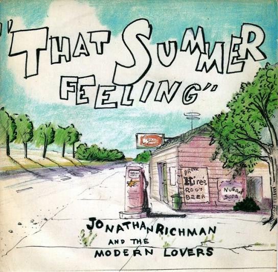 Jonathan Richman - That Summer Feeling

80sサマークラッシック。”あの夏の感触が”⛱️  このTVライブはクールですね。夏も終わりに近づいてきました。そして昨日のKoga Milk BarのDJサマーイベント本当にありがとうございました。

youtu.be/TpJvXo6RNu8?si…

#JonathanRichman