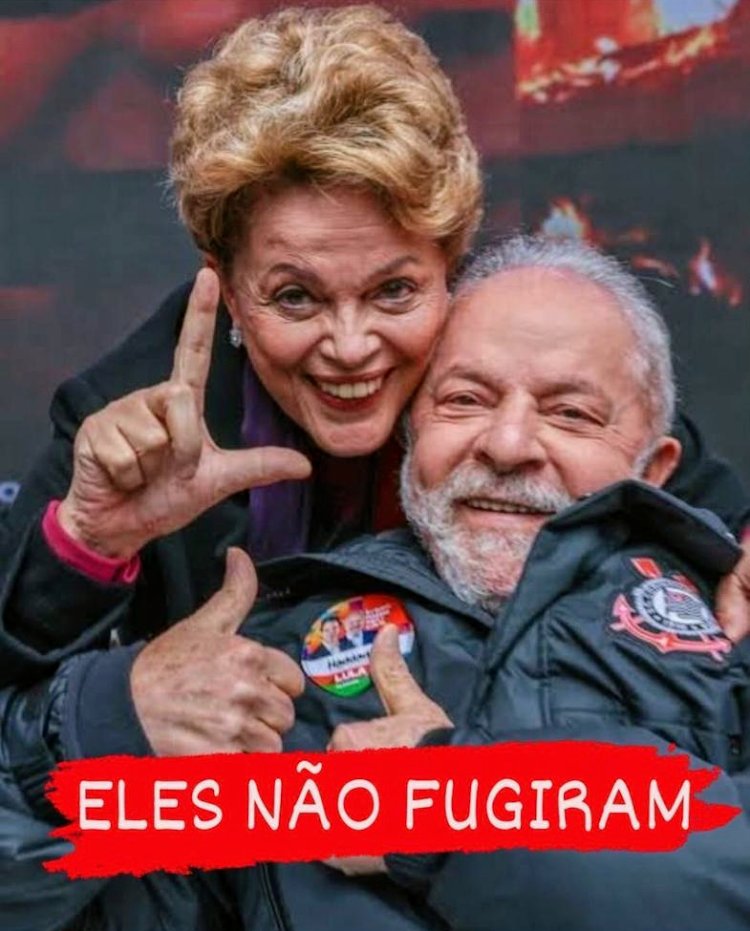 LULA GIGANTE #LulaGigante