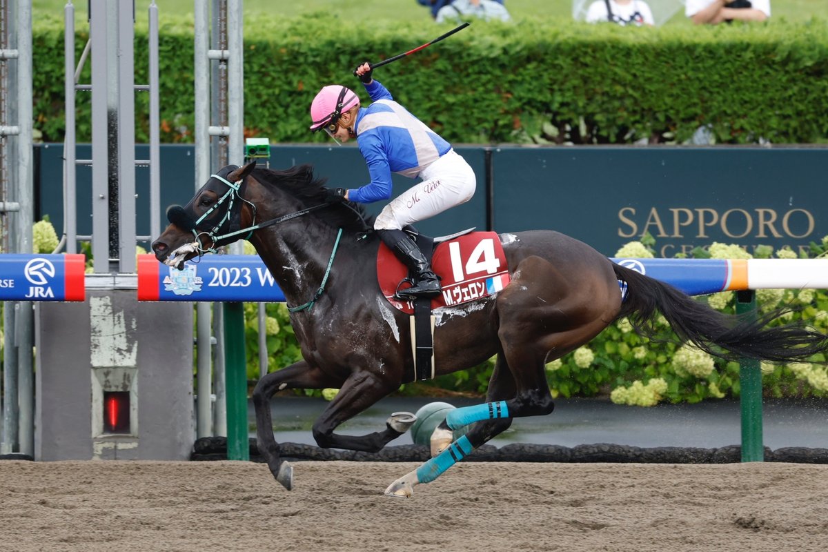 netkeiba tweet media