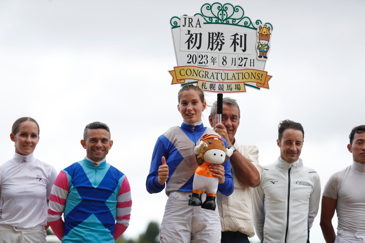 netkeiba tweet media