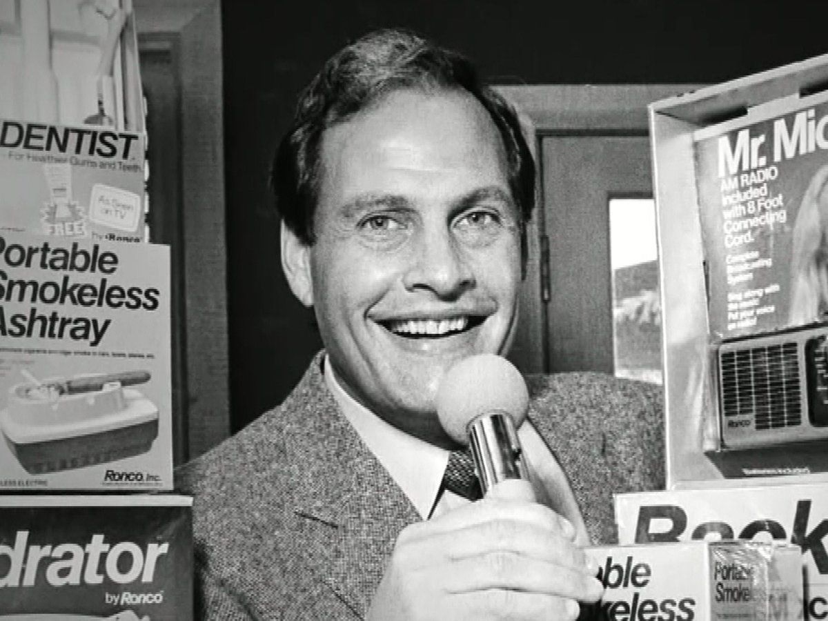 BeschlossDC's tweet photo. Ron Popeil never ran for President: https://t.co/vFPA3GtCkS