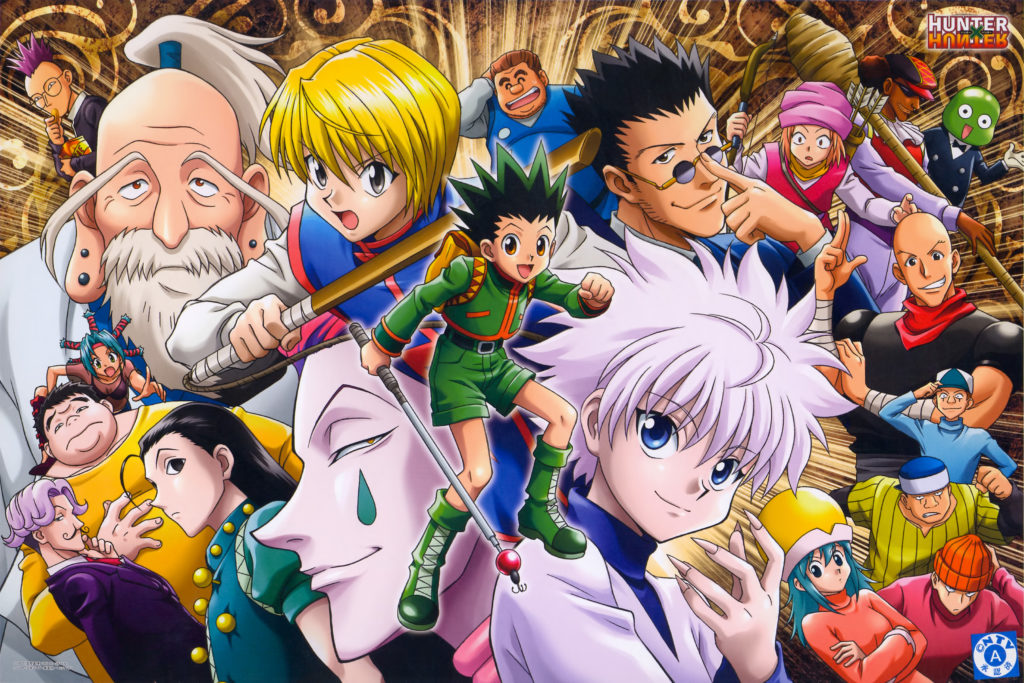 Supercoooooper's tweet image. 1/🧵 The Hunter Exam in &quot;Hunter x Hunter&quot; is more than just an adventure—it&apos;s a profound reflection of our real-world journey to break free from societal &quot;programming&quot; and see the world for what it truly is. Let&apos;s dive deeper! #HunterxHunter #MatrixReality

2/🏆 The Hunter Exam,…