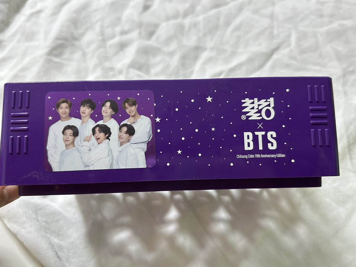 printemps_rond's tweet photo. 방탄 BTS 칠성사이다 1.0 택포

구성품은 사진 참고해주세요.

😃
https://t.co/5rCW0o4dkG
방탄소년단 BTS 남준 rm 석진 jin 윤기 suag 호석 jhope 지민 jimin 태형 v 정국 jk 포카 굿즈 매직샵 시그 시즌그리팅 멤버쉽키트 매직샵 딥디 방탄포카 방탄윈패 윈터패키지 판매 양도 sell https://t.co/lzZMIF6j1A