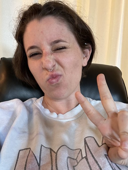 Currently nursing probably my only hangover of 2023 (I&rsquo;m alcohol intolerant and very rarely drink)   1