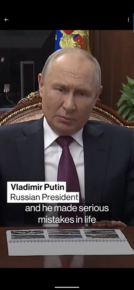 when someone burned your bug.