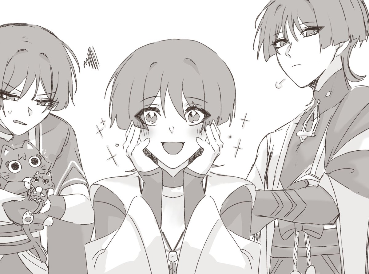 dlgodls0731's tweet photo. 항상 함께야☂️
#GenshinImpact #Scaramouche #wanderer #Kabukimono https://t.co/UjRgrZ95DE