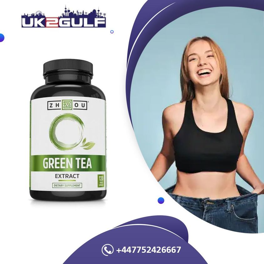 UK2GULFcom's tweet image. للرشاقة والجمال
Zhou Nutrition Green Tea Extract 120 Cap
كبسولات خلاصة الشاي الأخضر 120 كبسولة
يمكنكم الطلب عن طريق
👈رسائل الصفحة
👈أو الواتس اب على الرقم (447752426667+)
وللمزيد زوروا موقعنا 🇬🇧 uk2gulf.com
#GreenTeaExtract