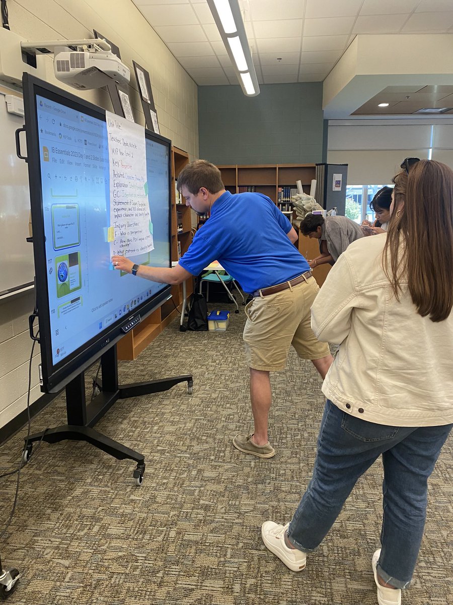 Henrico IB Programs tweet media