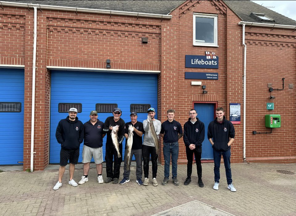 RNLI Withernsea tweet media