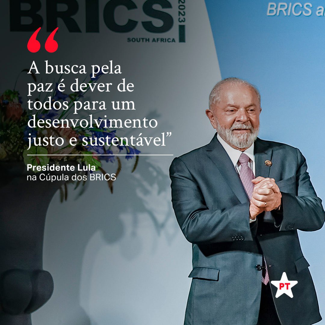 ReinaldoOliv's tweet photo. "🚩☀️ Um domingo inspirador para todos os defensores da justiça social e da igualdade. Vamos continuar unidos na busca por um futuro mais inclusivo e solidário! #DomingoProgressista #EsquerdaForte
#BrasilePovoUnidos
#LulaOBrasilConfia" https://t.co/hybpjCl5pp
