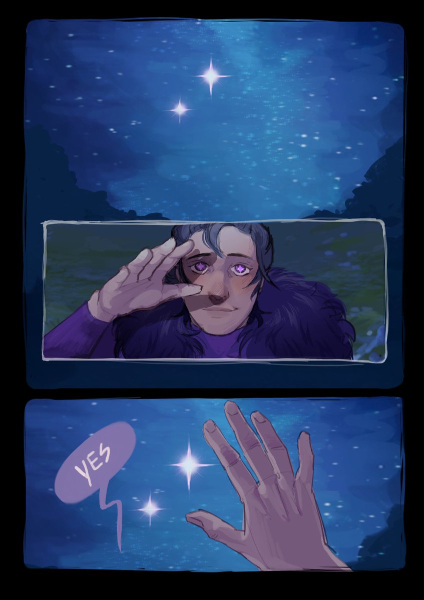JessHahaIdk's tweet photo. Estaba escrito en las estrellas ✨
(1/2)
.
.
#qsmp #qsmpfanart #Fooligetta #Foolgetta #vegetta777fanart #foolishfanart https://t.co/cxG3185KDY