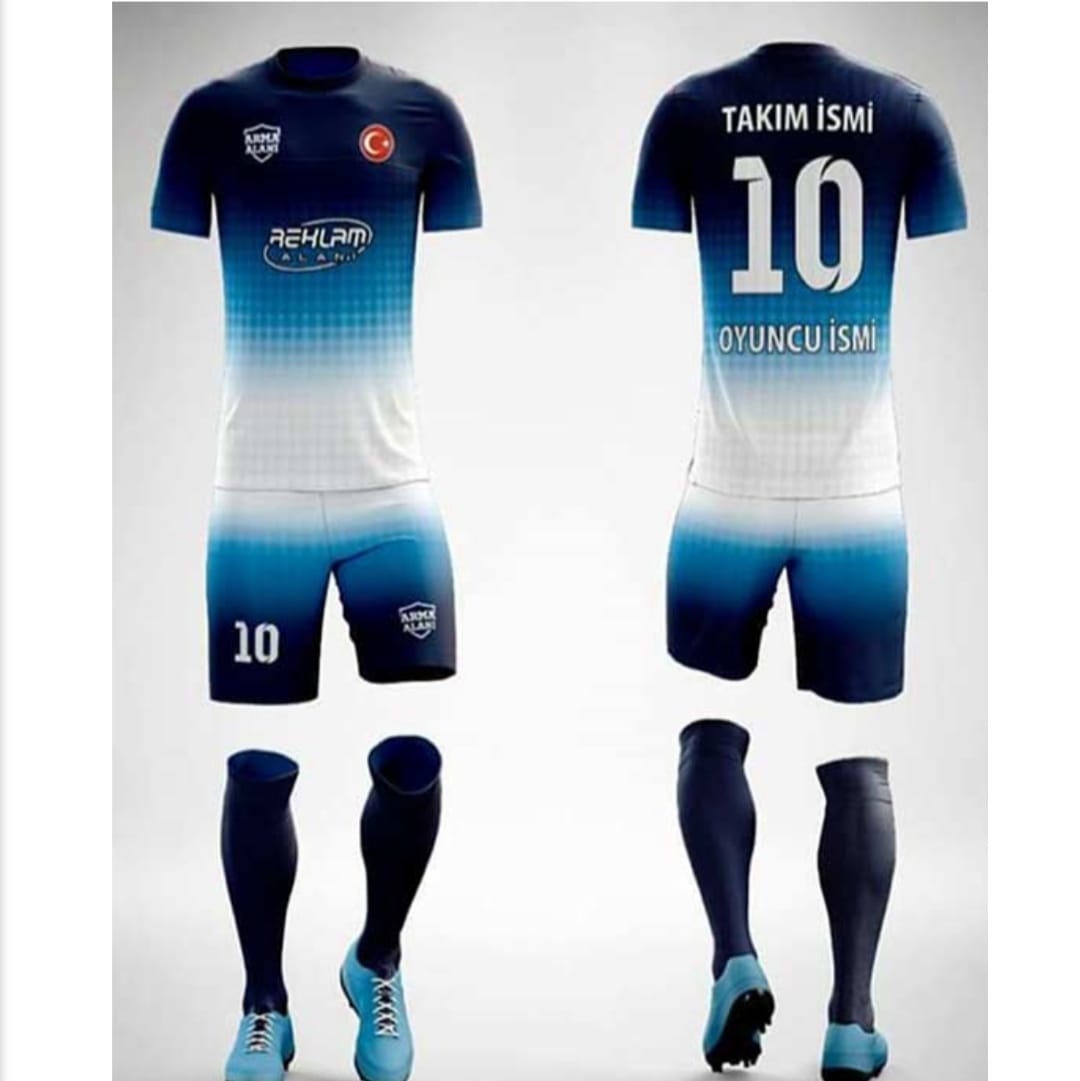 Herkese merhaba uzun zamandır deprem bölgesinde çalışıyor,  ihtiyaçları karşılamaya çalışıyorum. Bu sefer hem sizin hem benim en sevdiğim ihtiyaç doğdu. Amatör olarak mücadele eden bir takım için forma tasarımı ve üretimi lazım.