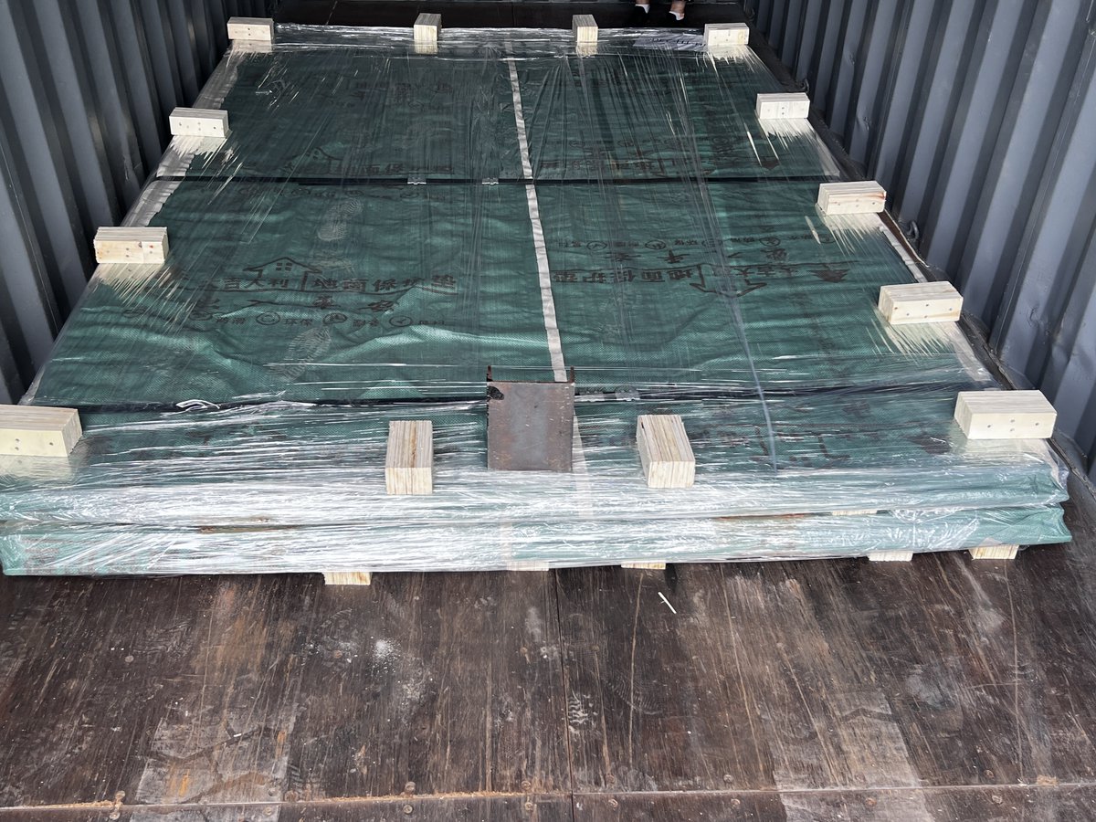 JHardfacing's tweet image. Delivery of #WearPlate
If you are looking for a Wear Plate supplier to provide you with Wear Plate and wear resistant products, then you have come to the right place. Even though Wear Plate is now very mature, Jinhua can always strive to make Wear Plate products even better.