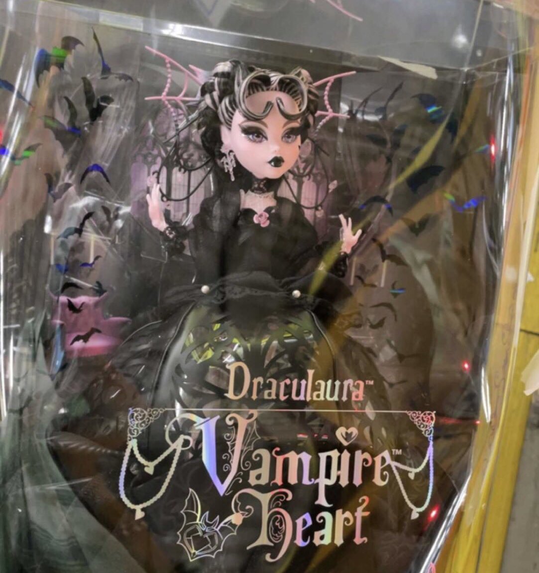 what if i said best draculaura ever