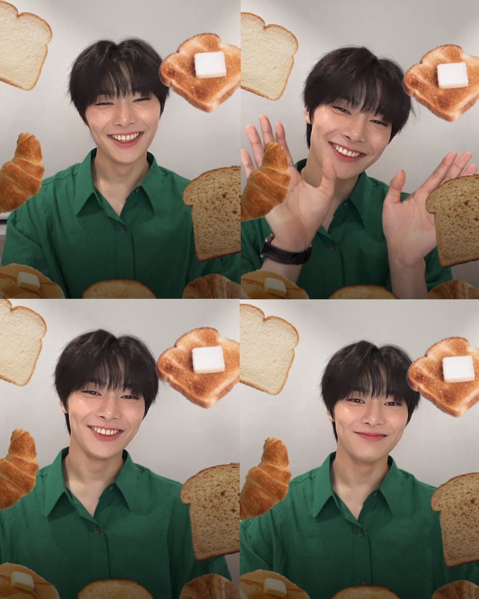 our adorable agibbang