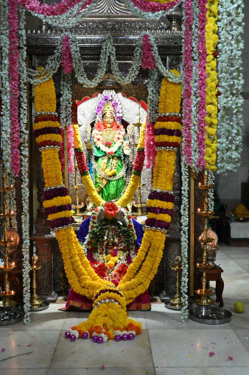 ShetSadanand's tweet photo. Visited Shree Shantadurga Kunkallikarin Temple in Fatorpa, where I extended prayers to the deity, seeking the prosperity of Goa. https://t.co/40epLboi15