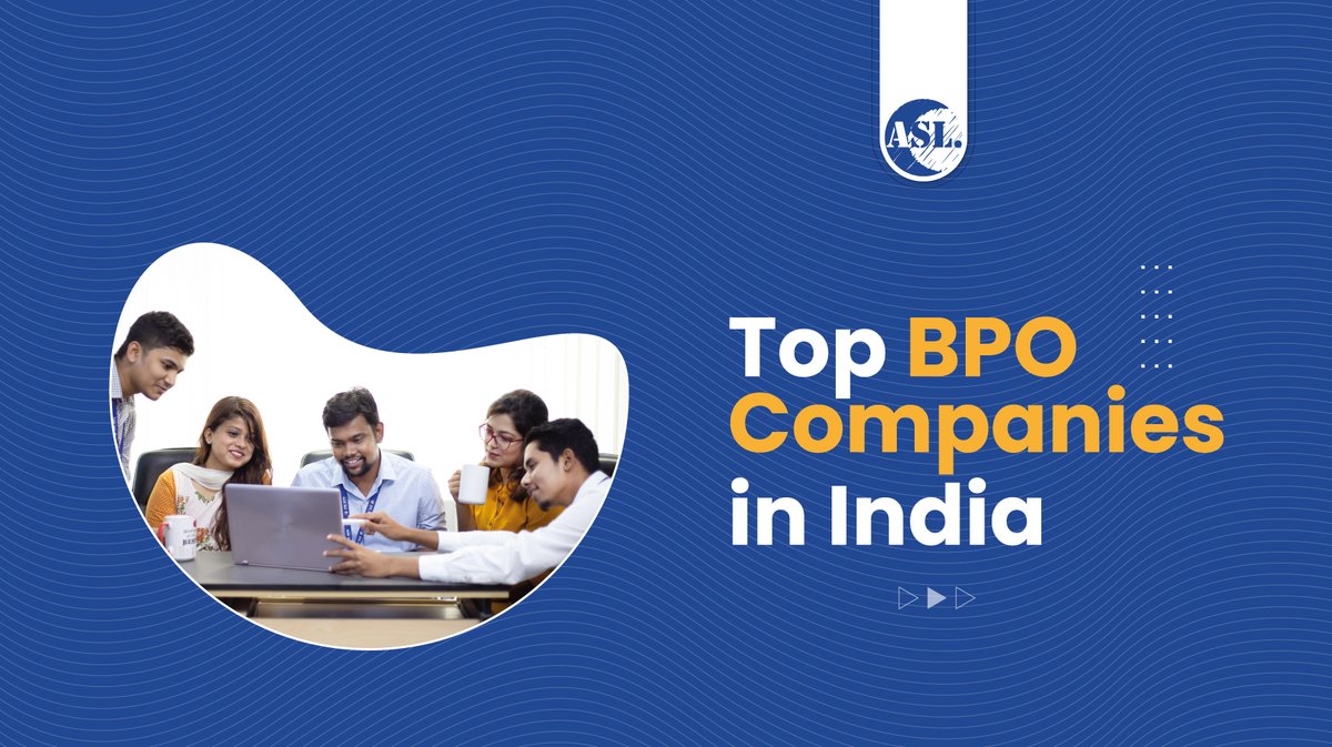 Let's face it, We all know how nifty the BPO industry in India can be, and for a very good reason too! Check out our latest blog about it.

Read more - cutt.ly/pwjVIVyc

#BPOIndia2023 #Top10BPO #OutsourcingExcellence #IndiaBPOLeaders #BusinessProcessOutsourcing