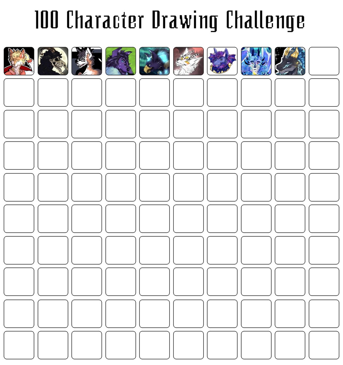 gilmett's tweet photo. N°9 pour @Silver_1927 
#100characterdrawingchallenge
#clipstudio #OC #art #digitalart #commissionopen https://t.co/qv6YMljwHI