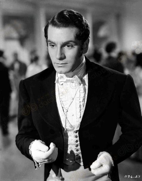 Just switched on BBC2 (it's that kind of Sunday) to see that Pride and Prejudice (1940) is on. Laurence Olivier seems to be both overacting AND wooden at the same time. Anyway, screenplay co-written by Aldous Huxley. 

Aldous Huxley! Can that be true?