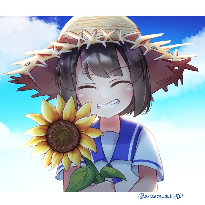夏だよ!!大東ちゃん!!!(ギリギリ8月間に合った!! 