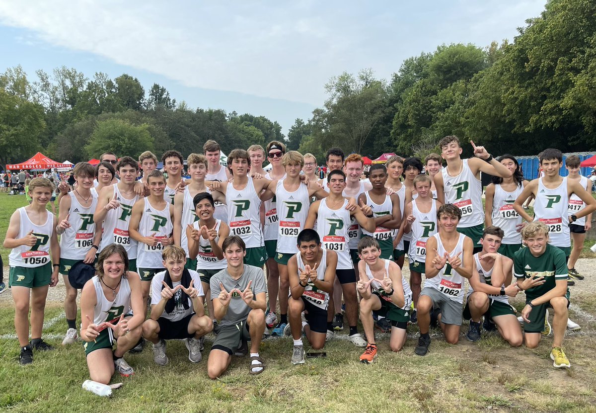 Pinecrest Cross Country/Track & Field tweet media