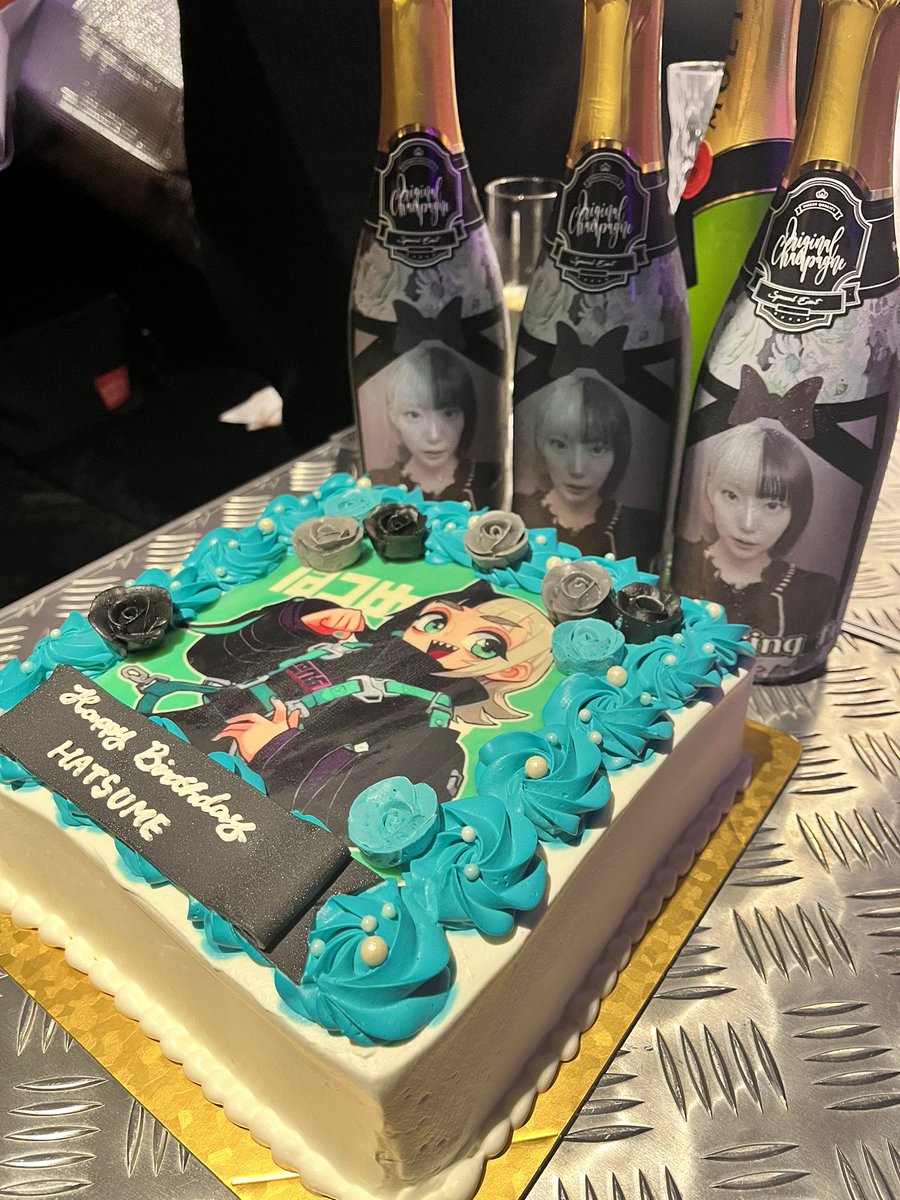 9uriO_'s tweet photo. よろこんでくれてよかった🎂🌱 https://t.co/9NqNTN80n8