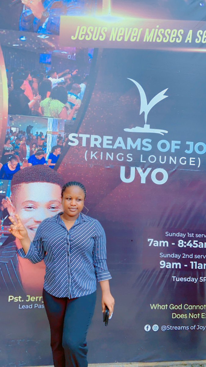 Kelechi62416081's tweet image. Best place to be @PastorJerryEze #nsppd #NSPPD #streamsofjoy #streamsofjoyinternational #streamsofjoyuyo #pastorjerryeze #twitter #viral #trending #sunday #SundayService #SundayMorning