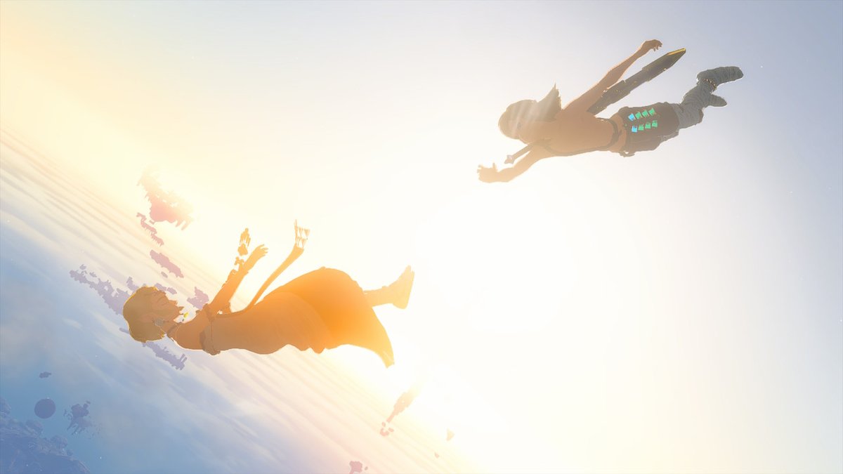 #TearsOfTheKingdom #王國之淚 #薩爾達傳說 #Zelda #NintendoSwitch