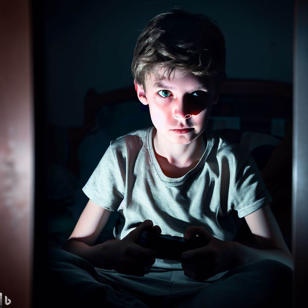 Bambino, non ti fare ingabbiare.
#GiocaRealeNonVirtuale

#videogames #playstation #esportsIsNorSport #savethechildren #sportislife