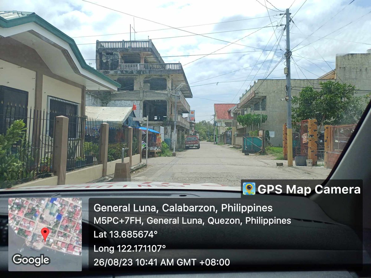 generalluna_mps's tweet photo. On August 26, 2023 from 10:00 AM onwards, personnel of General Luna MPS under the direct supervision of PCPT PRIMITIVO P RAMIREZ, ACOP conducted mobile Patrol around Poblacion and adjacent Brgys in connection with anti-criminality campaign of the PNP. https://t.co/H81mXG6geO