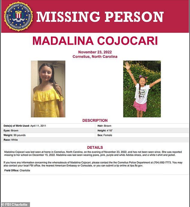 Bring her home! Missing!  Lots to this case! Please share! #madalinacojocari #MissingInAmerica #missinggirls 💙🌈💔