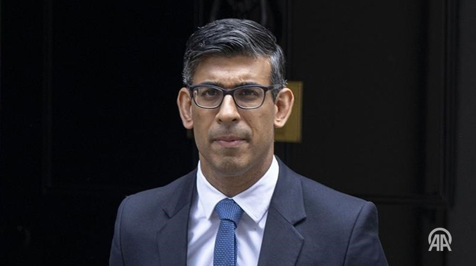 Under 'tough' plans announced by British Prime Minister Rishi Sunak, the UK's 'most depraved' killers will face life behind bars with no chance of being released v.aa.com.tr/2977158