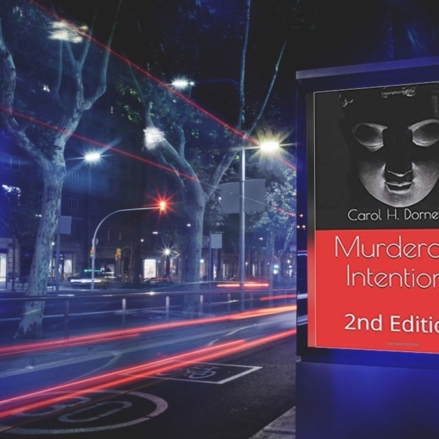 <a href="/davepperlmutter/">David P Perlmutter - Author. Actor. Dreamer. ✍🏼🎬</a> <a href="/X/">X</a> Two psychopathic killers are on a killing spree. Will Detective Henry Morgan is hot on their  heels.   Will he be victorious or just another VICTIM?

mybook.to/MurderousInten… 
Allauthor.com