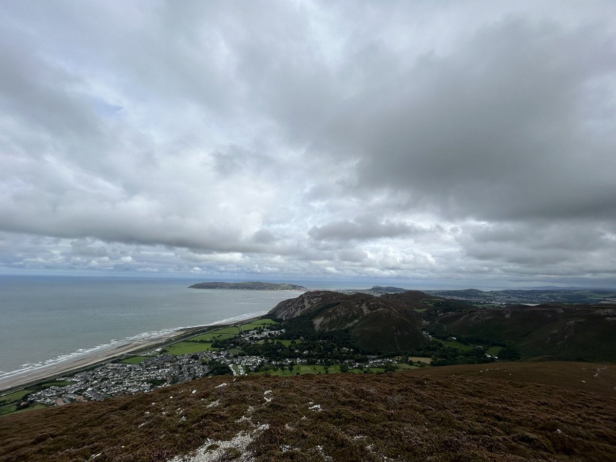 Day 5 pen to Moelfra circular