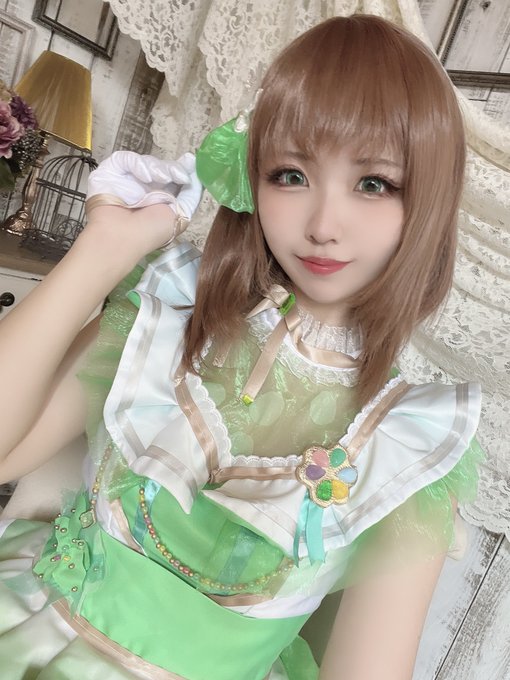 Twitterのコスプレ画像4