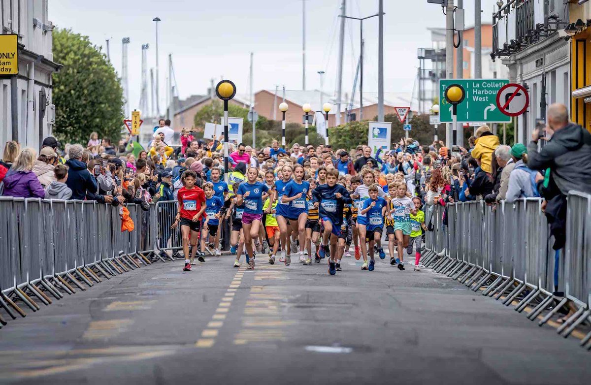 Jersey Marathon tweet media