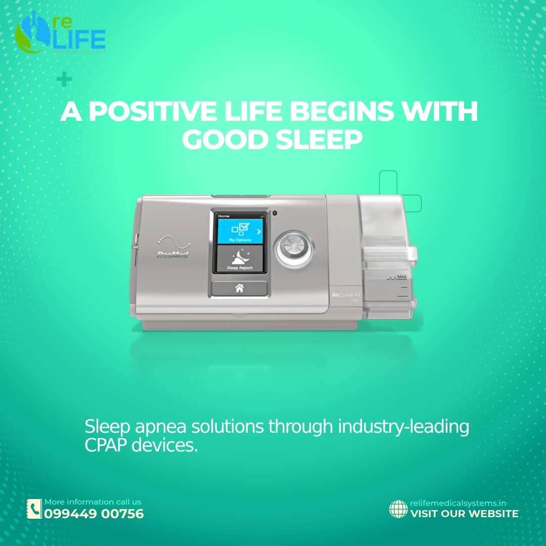 MedicalRelife's tweet photo. Leading Supplier Of CPAP Machines &amp; Accessories !!

#cpapmachines #CPAPMasks #CPAPRentals #Chennai https://t.co/JR3BQJYjow