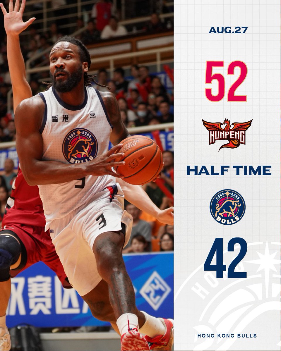 Hong Kong Bulls tweet media